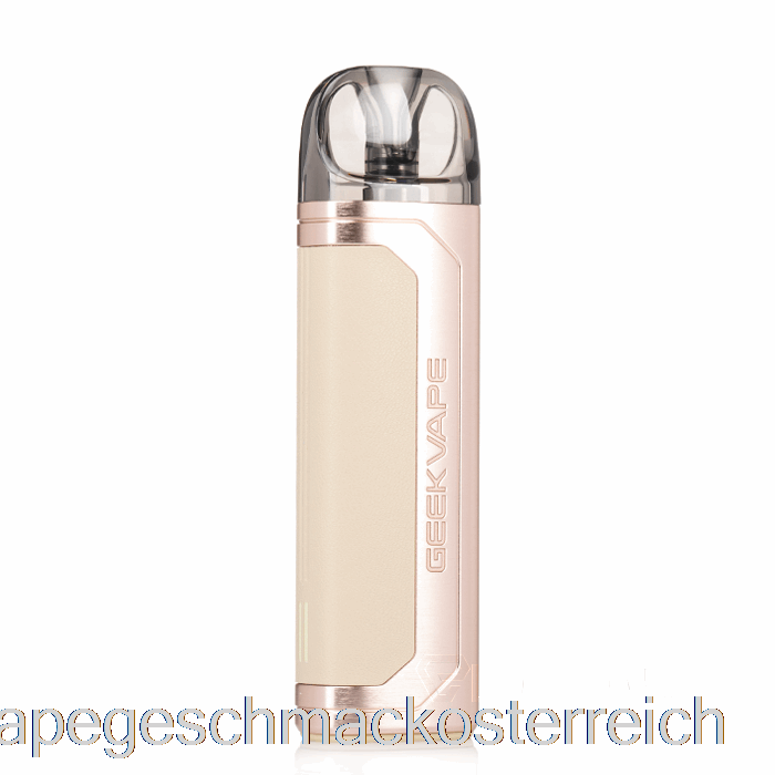 Geek Vape Au (Aegis U) 20W Pod System Gold Vape Geschmack